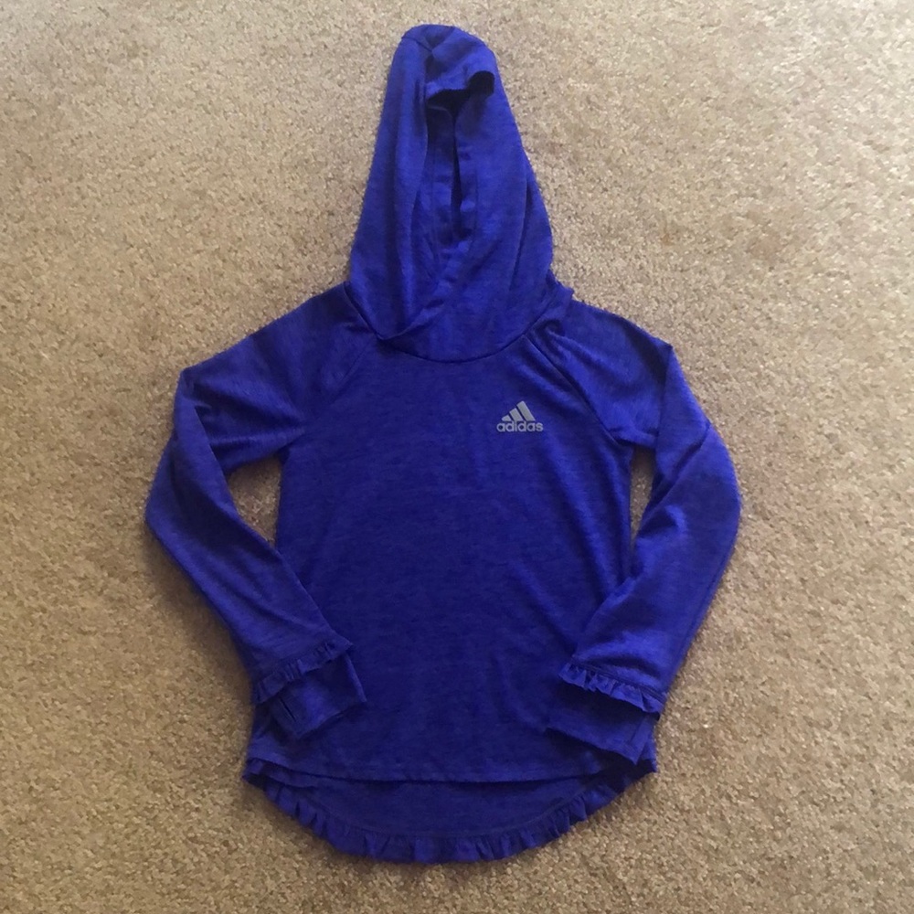 Adidas Kids Workout Hoodie